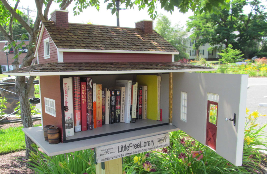 LittleFreeLibrary