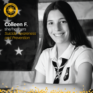 Colleen F